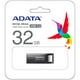 thumbnail image 5 of Memoria USB ADATA AROY UR340 32GB 3.2 Metalico AROY-UR340-32GBK, 5 of 5