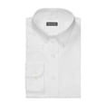 thumbnail image 3 of Camisa de vestir Van Heusen Oxford Regular Fit para Hombre - Blanco, 3 of 7