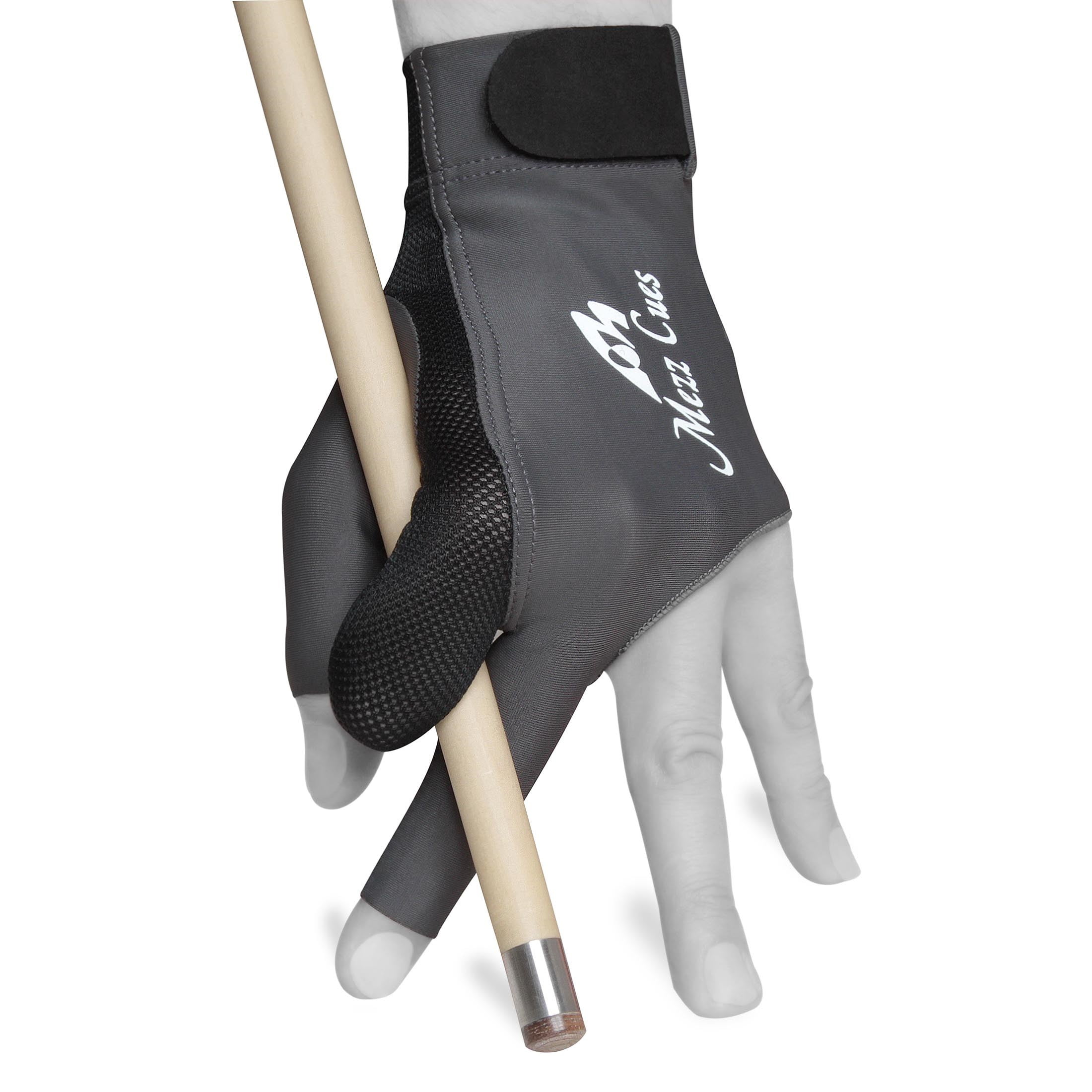 Mezz Premium Billiard Glove Fits Either Hand 