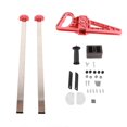 thumbnail image 1 of Gypsum Board Cutter Double Blade Ergonomic Handle Stainless Steel Rail Portable Hand Push Board Cutting Tool, 1 of 4