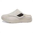 thumbnail image 2 of YOURDIARY Women's Slippers Winter Warm Causal Shoes House Faux Fur Lining, 2 of 7
