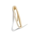 thumbnail image 1 of Injueey Crinoline Horse Hair Braid DIY Craft for Trim Hat Fascinators Millinery Kits de decoración para fiestas Marfil, 1 of 6