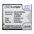 thumbnail image 4 of Replacement Battery for Alcatel One Touch Link Y858,One Touch Link Y858V,One Touch Link Y859,One Touch Pop 3 (5),One Touch Pop 3 (5) 4G,One Touch Pop 3 5",PN:TLi018D1,TLi018D2,1800mAh/3.8V, 4 of 4