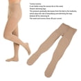 thumbnail image 3 of Bas de Compression Collants, Bas Hauts Respirants à la Taille 23-32mmHg Stretch Pression Graduée pour la Récupération Postopératoire, 3 of 8