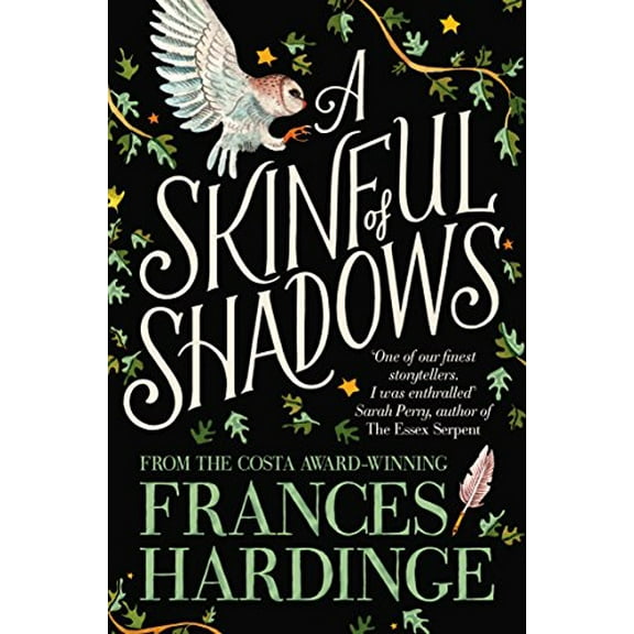 A Skinful of Shadows (Paperback) by Frances Hardinge