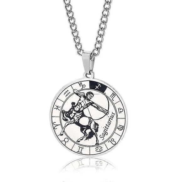 Collares de constelaciones, 12 colgantes de constelaciones, regalo para niñas