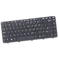 thumbnail image 3 of Teclado de Repuesto Hugo para Laptop Portátil 430G1 11.4x5.9x0.2 Pulgadas, 3 of 9