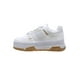 thumbnail image 3 of TENIS DE MUJER BLANCO SINTETICO MARCA LEON 233, 3 of 4