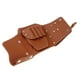 thumbnail image 5 of Estuche para Peluquería Y Peluquería de material cuero con Múltiples Bolsillos para Cortapelos, Peines, Herramientas de Salón / Tijeras de Peluquería, marrón Colcomx Estuche de peluquería, 5 of 8