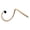 C, variant on Lynono Co.,Ltd Parrots Claws Grinding Stick Bird Training Stand Toy Rest & Feeding Climbing Ladder for Budgies Cockatiel Lovebird