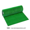 thumbnail image 3 of Artificial Grass Astroturf Rug Indoor Outdoor Use,5 X 8 FT Fake Grass Dog Turf Mat Synthetic Lawn for Garden Landscape, Patio, Backyard, Balcony, 3 of 4