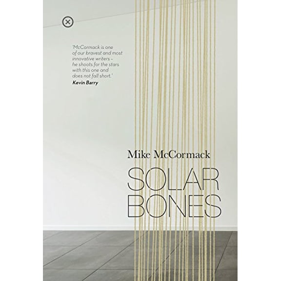 Pre-Owned Solar Bones (Paperback) 0992817099 9780992817091