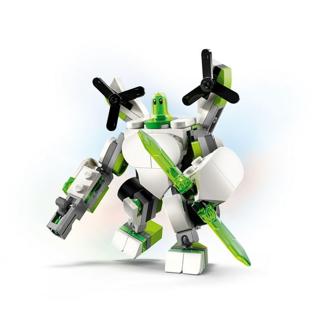 ひいろ LEGO DREAMZzz Z-Blob's Robot and Vehicle Adventures Robot Toy