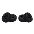 thumbnail image 3 of Llantas de rueda RC Neumáticos de goma, 4 piezas Rueda de plástico de 55 mm Neumáticos de goma RC Llanta de rueda de plástico Neumático de goma Innovación moderna, 3 of 8
