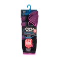 thumbnail image 2 of Storm Valley - 2 Pairs Ladies Cushioned Wool Blend Hiking Socks with Arch Support, 2 of 2