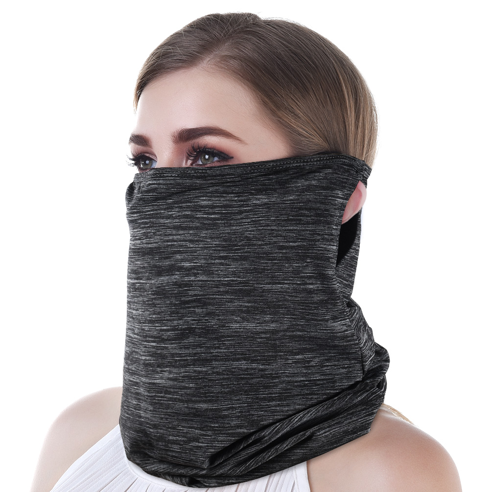 Vbiger Unisex Outdoor Headband Durable UV Protection Head Wear