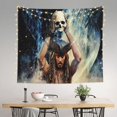 thumbnail image 4 of Pirates Of The Caribbean Tapestry Wall Hanging Wall Art Decor Wall Tapestry For Living Room Bedroom Dorm 51x60 Inch, 4 of 8