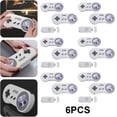 thumbnail image 1 of Consola Juegos SF900 4700 Reproductor Portátil 4GB 2 4G Inalámbrico para Genesis, 1 of 7