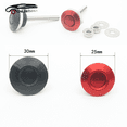 thumbnail image 2 of Piezas de modificación de automóviles, cerradura de cubierta, botón antirrobo invisible, tipo mini cerradura de cubierta, cerradura de cubierta corta de motor, cerradura de cubierta larga, 2 of 5