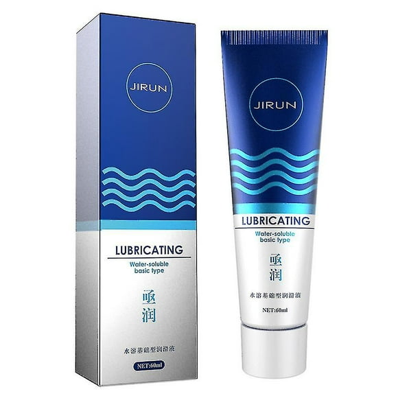 Sex Lubricant Water Based Vaginal Anal Intimate Lubricating Oil