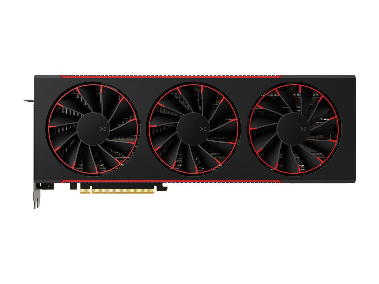 SAPPHIRE NITRO Radeon RX 7900 XTX 24GB GDDR6 PCI Express 4.0 x16