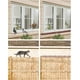thumbnail image 4 of Púa Anti Palomas 4,3m, Púa Anti Palomas para Balcón, Púa Anti Palomas Fabricada en Plástico ABS de Alta Resistencia, Anti Palomas, Cuervos, Gatos, etc (10 PCS), 4 of 5