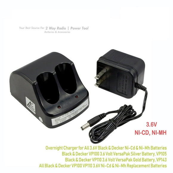 Black And Decker Battery Versapak