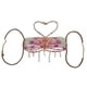 thumbnail image 2 of Cadena de cuerpo con cuentas, arnés de bikini, cadena para conciertos, fiestas temáticas de playa, carnaval, 2 of 9
