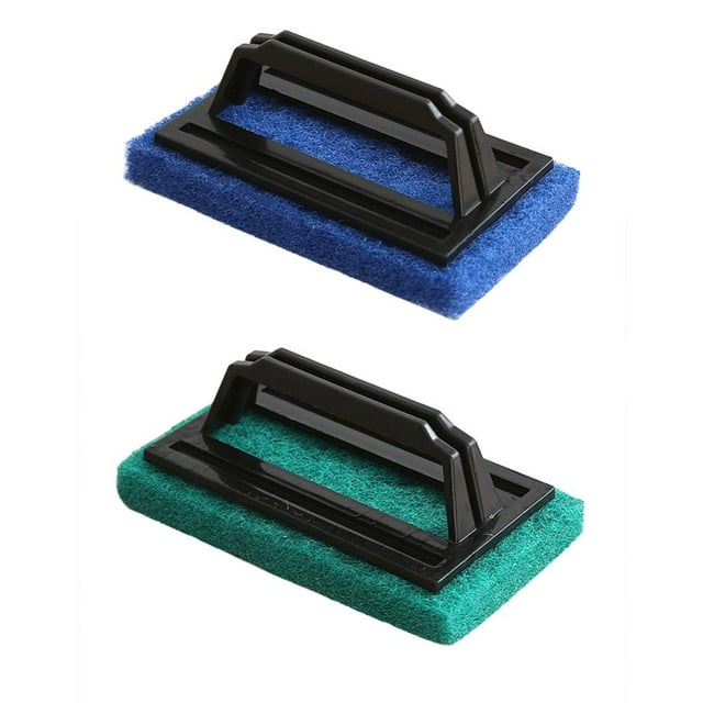 Swimming Pool Line Cleaning Sponge Brush for Removing Water Stains Cleaner Pool SPA Cleaning Tools Accessories