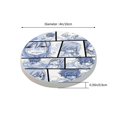 thumbnail image 3 of Posavasos de tierra de diatomeas absorbente de Fairy Tail, aislamiento antideslizante de tierra de diatomeas inodoro que protege la superficie de la mesa contra daños Talla única, 3 of 7