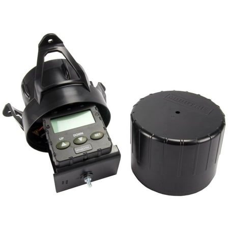 Moultrie Feeders 6 Gallon Automatic Directional Pond Fish Feeder w/Digital Timer