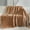 Brown, variant on SHIMELE Soft Fleece Blanket - Double-Sided Velvet Throw, Warm & Cozy All-Season Solid Color Blanket for Cuddling, Sofa, or Bed, 100x150cm