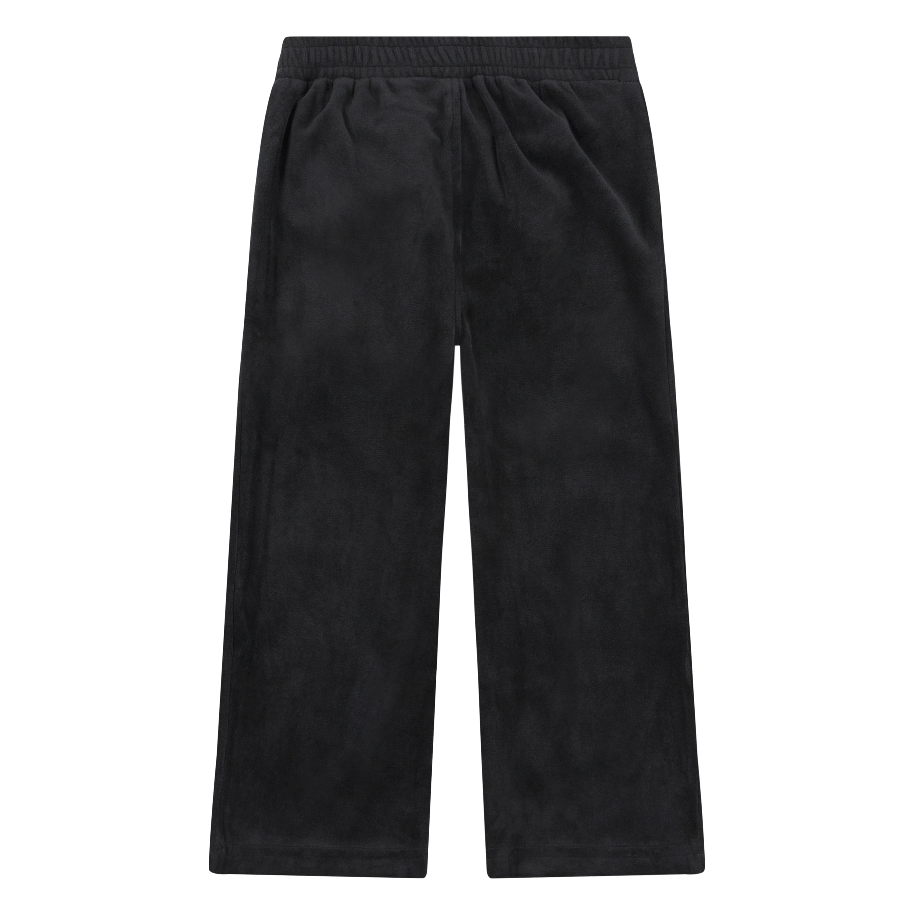Levi Girls Wide Leg Velour Pant, Size 4-6X