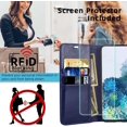 thumbnail image 3 of iPhone 8 Plus Wallet Case/iPhone 7 Plus Wallet Case,5.5-inch, [Gl Screen Protector Included] Flip Folio, 3 of 5