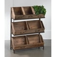thumbnail image 5 of Tripar Wooden Bin Organizer, 5 of 5