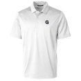 thumbnail image 2 of Cutter & Buck White Gonzaga Bulldogs Primary Team Logo Prospect Textured Stretch Polo, 2 of 3
