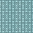 thumbnail image 1 of Ahgly Company Machine Washable Indoor Square Transitional Electric Blue Area Rugs, 4' Square, 1 of 7