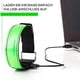 thumbnail image 5 of Brazalete LED luminoso Ehuebsd para correr de noche con carga USB, 5 of 7