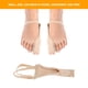 thumbnail image 4 of Juanete Hallux Valgus, Alisador de juanetes de silicona Protector de dedos Hallux Corrector de Hallux Valgus Características de vanguardia, 4 of 5