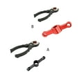 thumbnail image 3 of ZLight Ensemble de Clés Fixes Multifonctions pour Démontage de Moteur de Drone Outil de Réparation Quadcopter Accessoire d'Avion Rouge 1Ensemble, 3 of 6