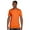Orange, variant on Hanes Hn 4980 4.5 Oz Rc Nano-T Tee