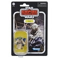 thumbnail image 2 of Star Wars The Vintage Collection Yoda (Dagobah) Action Figure, 2 of 5