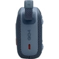 thumbnail image 6 of Restored JBL JBLGO4BLUAM-Z Go 4 Portable Bluetooth Speaker, Blue (Refurbished), 6 of 7