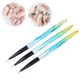 thumbnail image 5 of Nail Art Painting Pen, Peso Ligero Ultrafino ABS Nylon Ombre Nail Brush Para El Hogar Para El Salón De Uñas ANGGREK Otros, 5 of 8