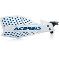 thumbnail image 2 of Acerbis X-Ultimate Handguards (WHITE/BLUE), 2 of 4