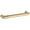 Lifetime Polished Brass, variant on Baldwin 4427055BIN Raised 6" Center To Center Handle Cabinet Pull From The Estate