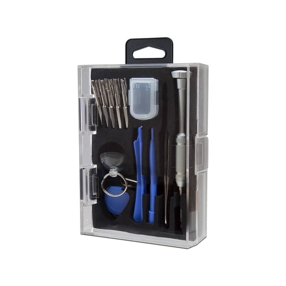 Kit de Herramientas para Reparación de Teléfonos Celulares Tablets Startech CTKRPR
