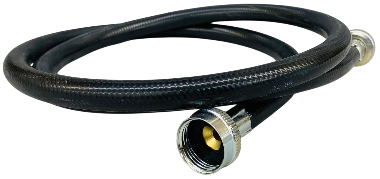 6-Foot Inlet/Fill Hose – Compatible with Washers & Dishwashers, HP206, 3806FF