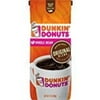 Dunkin Donuts Coffee, Original Blend Medium Roast Whole Bean Coffee, 12 Ounces, 6 Count - Pack Of 2