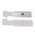 thumbnail image 1 of Crack , Easy To Read Crack Monitoring Scale Acrylic Board Accurate  for Construction, 1 of 8